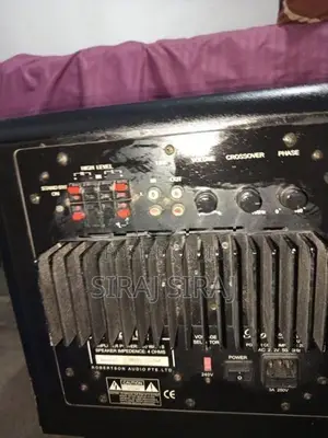 Subwoofer Set