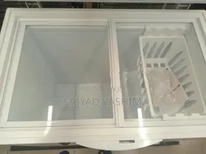 Hair Display Frezer