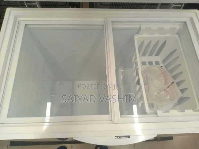 Hair Display Frezer