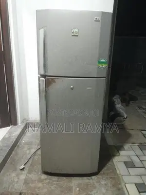 LG Double Door Refrigerator