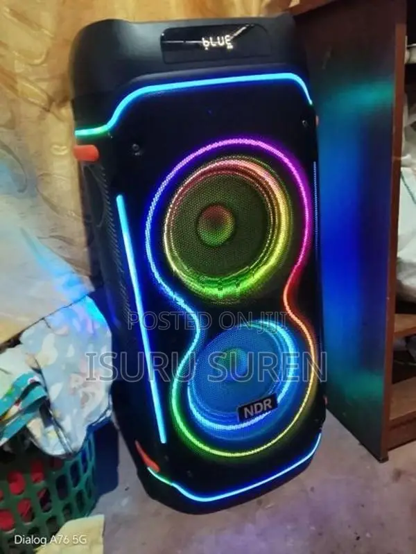 NDR Karoke Speaker