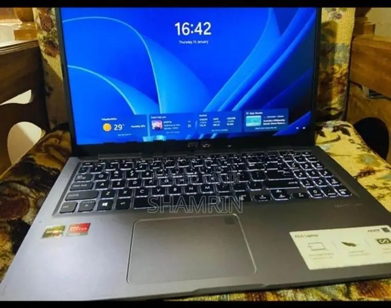 Asus AMD Ryzen 3 Laptop