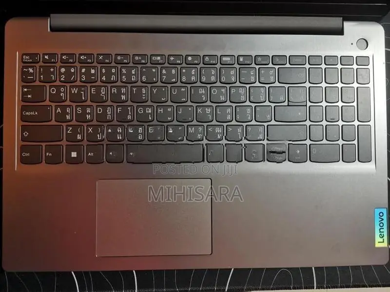 Lenovo IdeaPad 3 15ABA7 | Ryzen 7 5825U 12GB RAM 512GB SSD