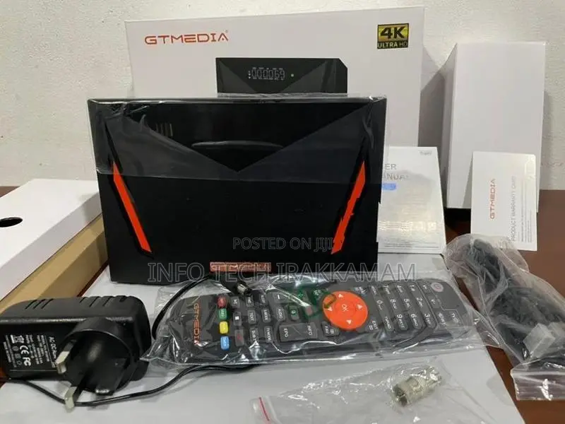 Gtmedia Satellite Receiver