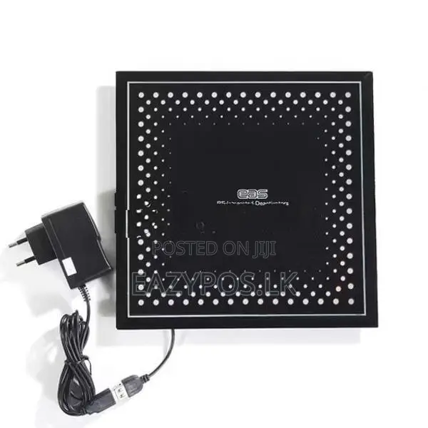 RF Barcode Deactivator Pad