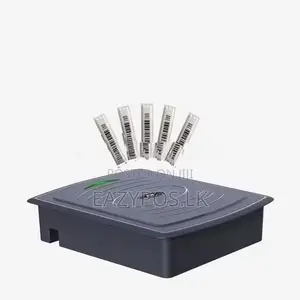 RF Barcode Deactivator Pad