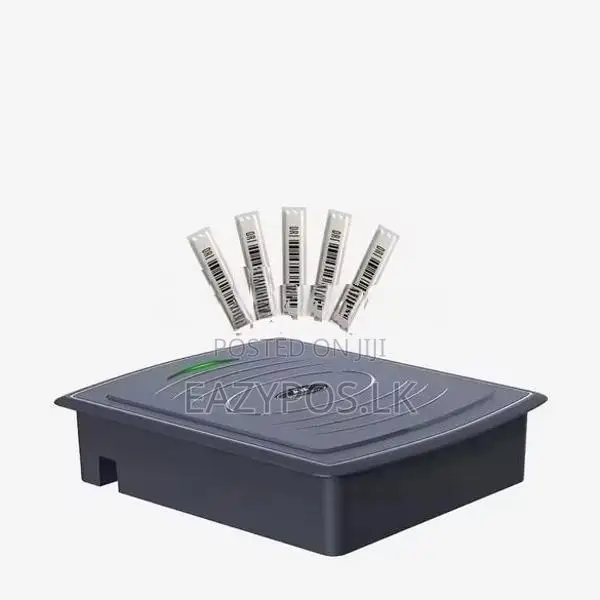 RF Barcode Deactivator Pad