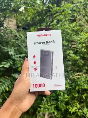 10 000MAH Powerbank