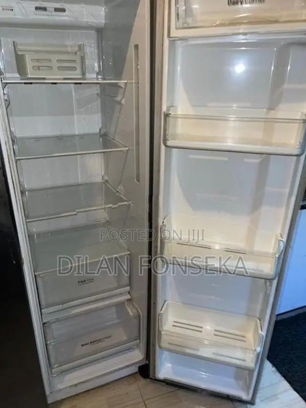 674 L Inverter Fridge