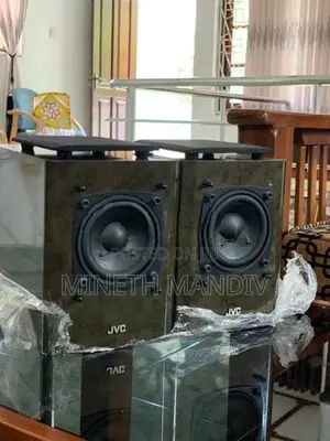 JVC Speakers