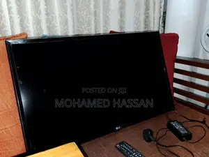 LG 32" LED Smart Tv