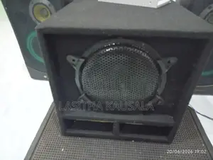 2.1 Ht21 Sound System