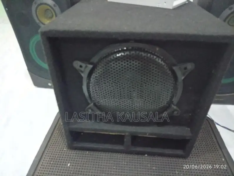 2.1 Ht21 Sound System