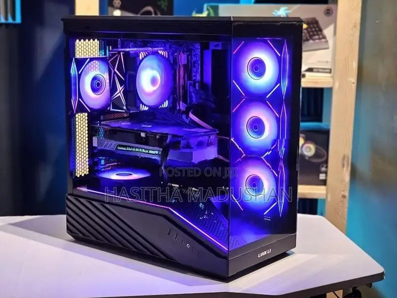 MSI Geforce RTX 3070 Pc Set