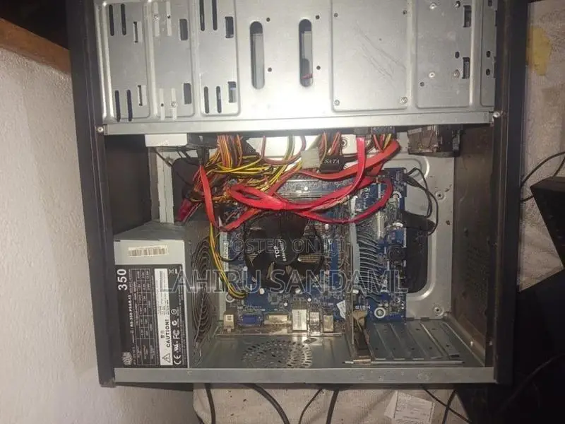 I5 3rd GEN Gaming PC