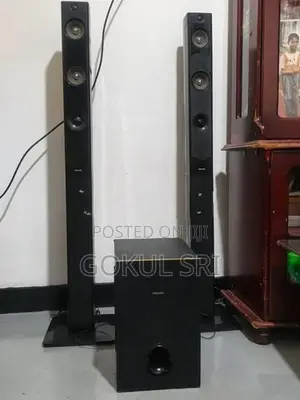 Philips Htb55805.1 3 D B Iu-Ray Home Theater
