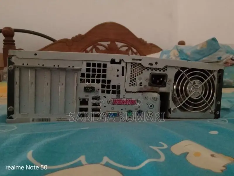 Hp Computer Mini Pc