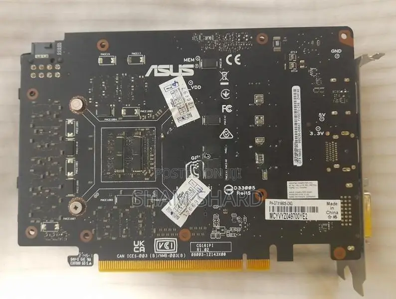 GTX 1660 6GB Supper