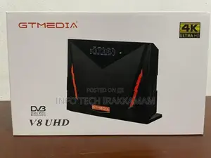 Gtmedia Satellite Receiver