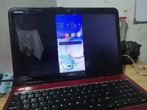 Dell Laptop