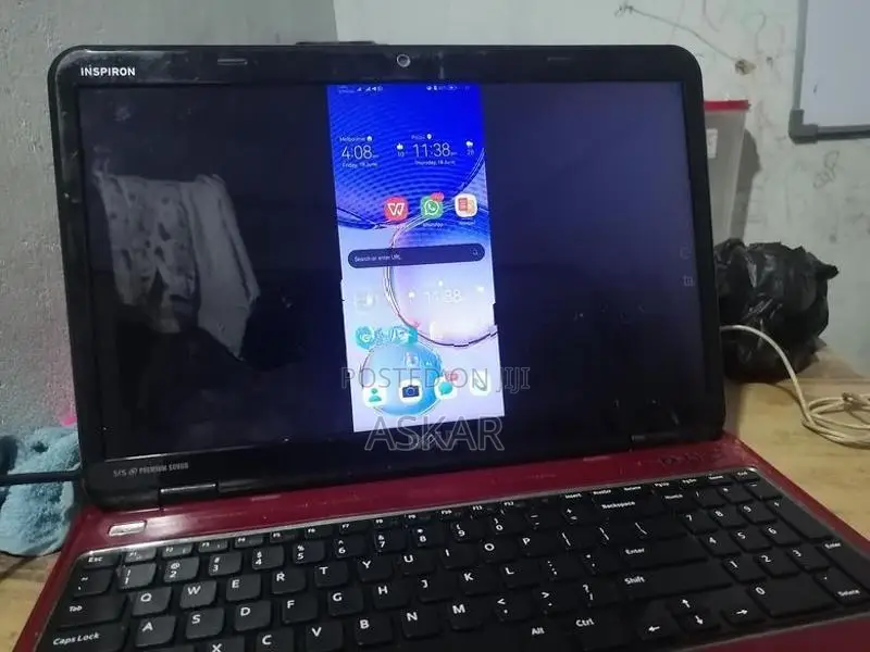 Dell Laptop