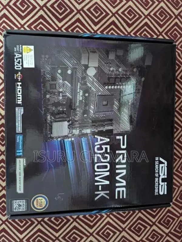 Asus Prime A520M-K