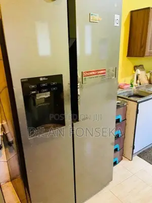 674 L Inverter Fridge