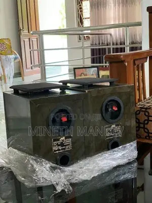 JVC Speakers