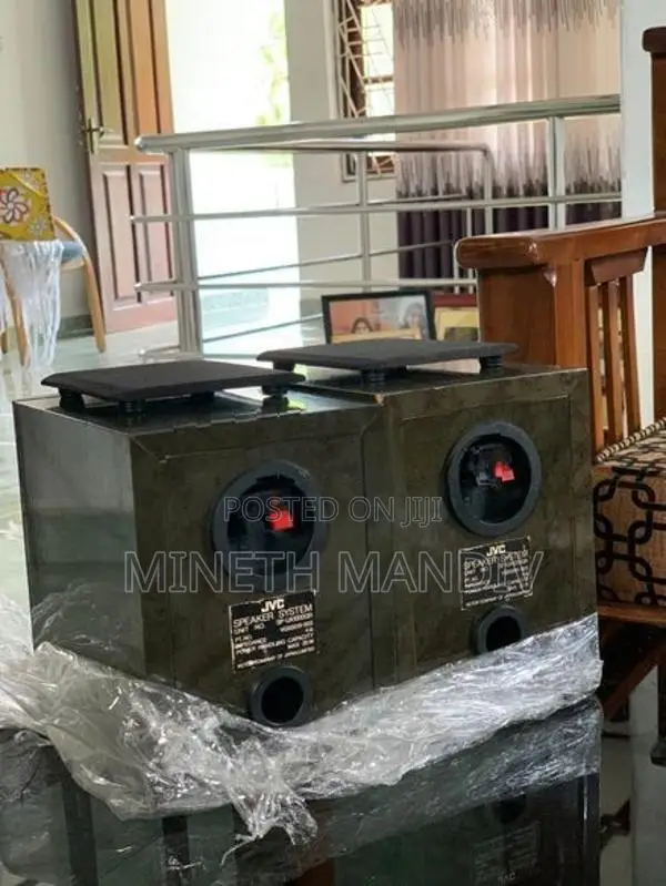JVC Speakers