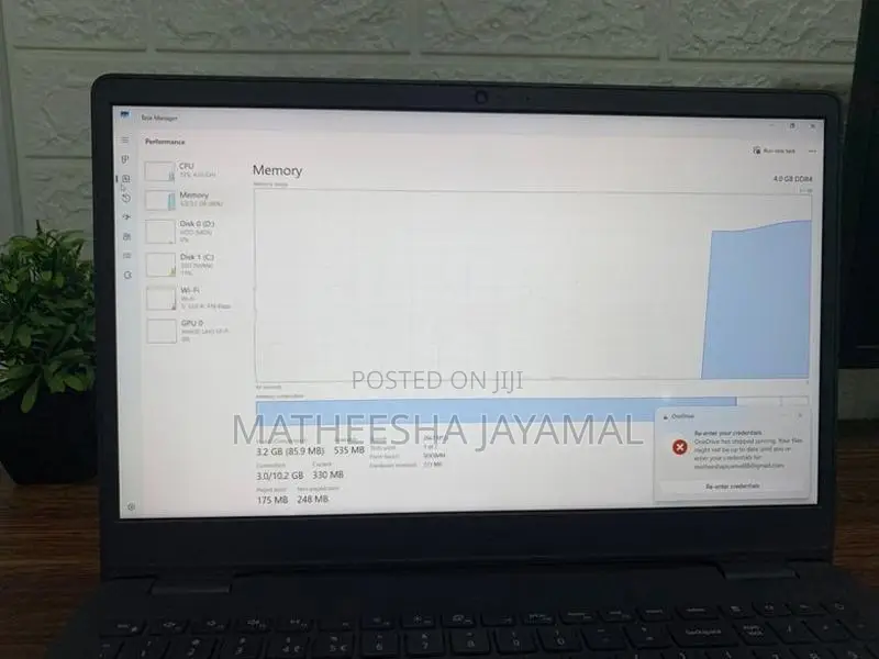 Dell i3 11th Gen