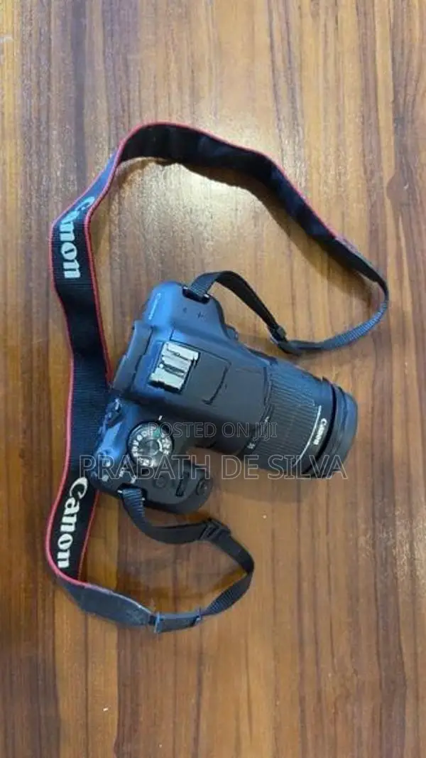 Canon EOS 2000D DSLR Camera with 18-55mm Lens