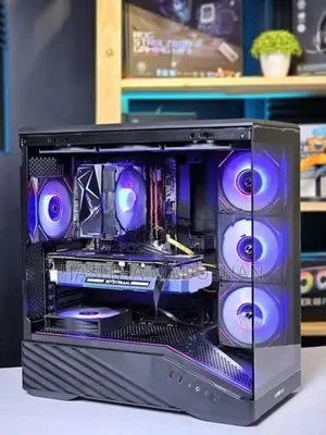 MSI Geforce RTX 3070 Pc Set