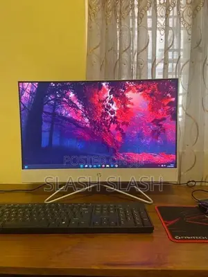 HP Intel Core i5 PC Set