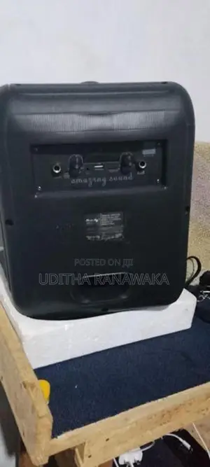 Brodu Ikeroke Blootuth Speaker