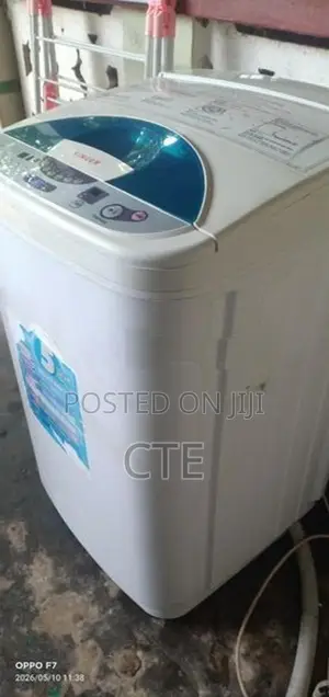 Singer Full Automatic Washing Machine