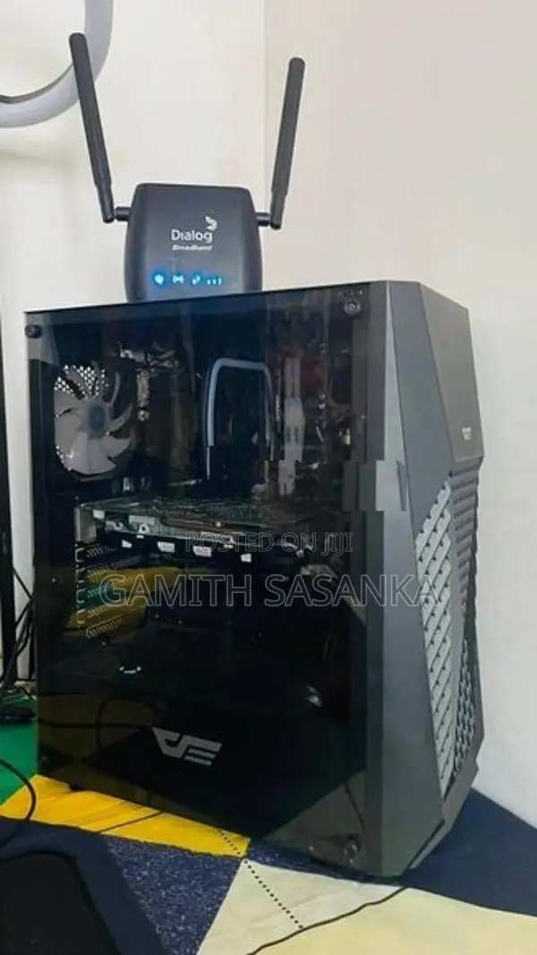 I5 9th Gen Full Set Pc