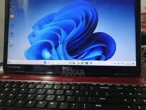 Dell Laptop