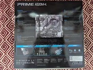 Asus Prime A520M-K