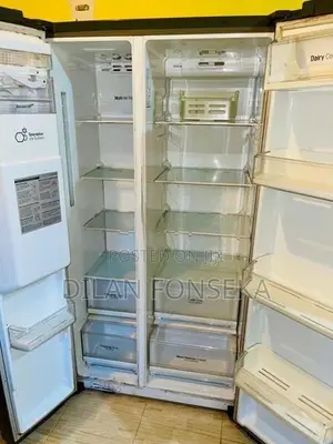 674 L Inverter Fridge