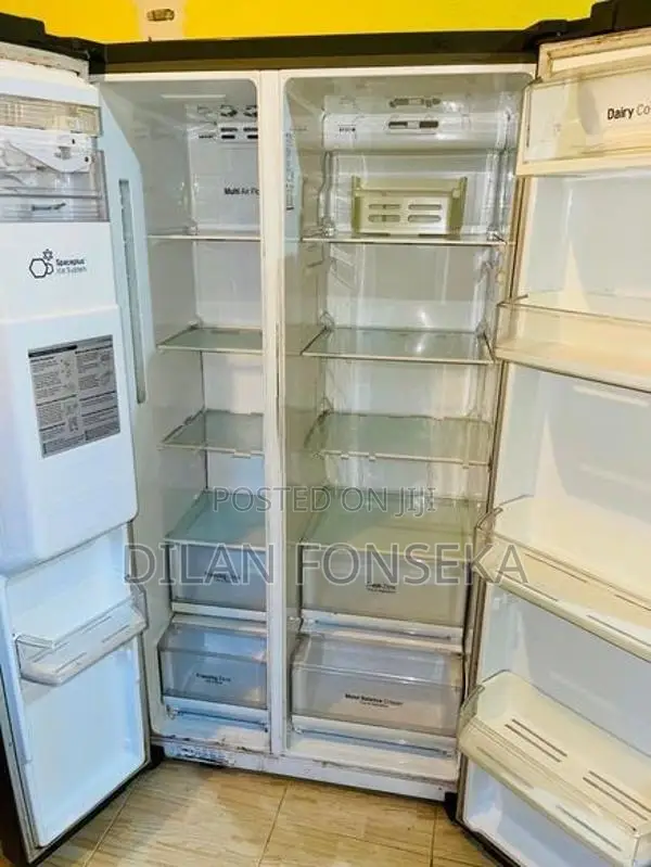 674 L Inverter Fridge