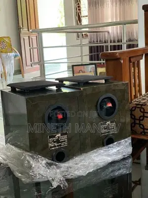 JVC Speakers
