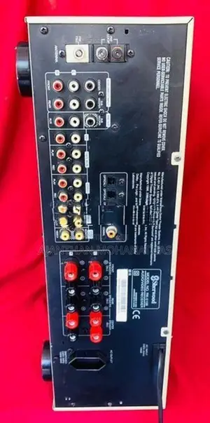 Onkyo Amplifier
