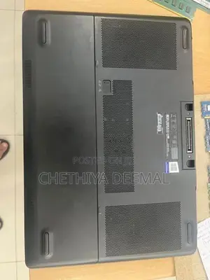 Dell Core i7 7th Gen Laptop