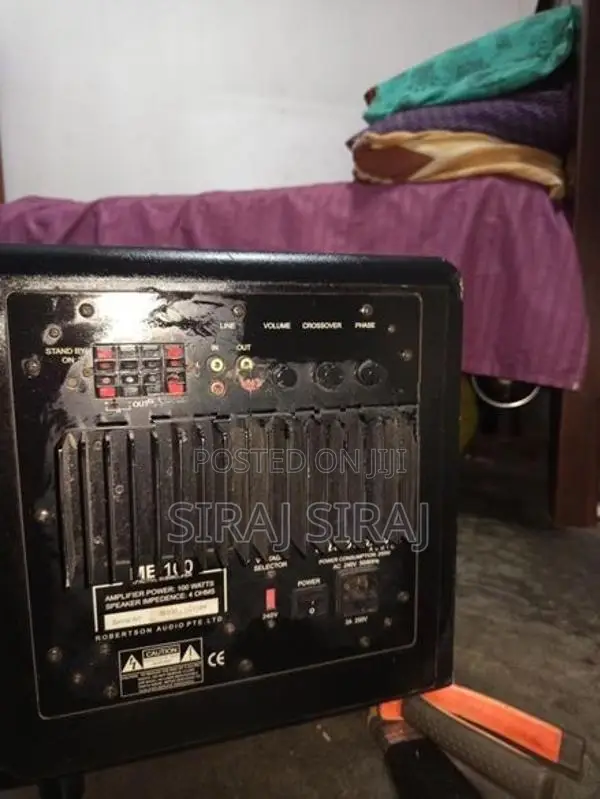 Subwoofer Set