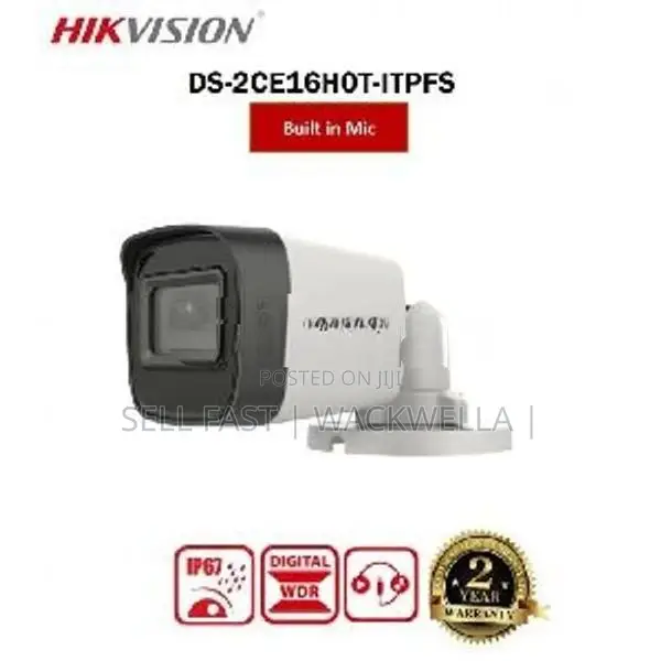 Professional CCTV Installation Islandwide - 11 Years Experience