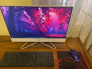 HP Intel Core i5 PC Set