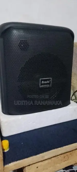 Brodu Ikeroke Blootuth Speaker