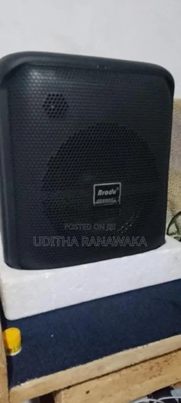 Brodu Ikeroke Blootuth Speaker