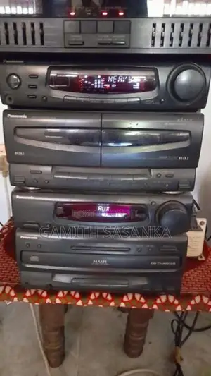 Kenwood Sound Set Up