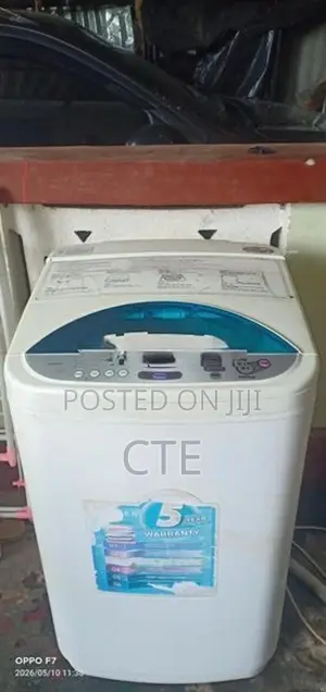 Singer Full Automatic Washing Machine